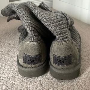 Classic Cardy UGG Boots